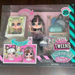 LOL Surprise Tweens Surprise Swap NIB NEW